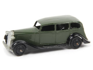 Lot 280 - DINKY TOYS (GB) (1)