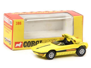 Lot 257 - CORGI TOYS (GB) (1)