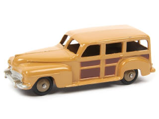Lot 287 - DINKY TOYS (GB) (1)