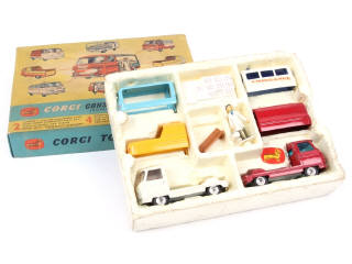 Lot 244 - CORGI TOYS (GB) (1)