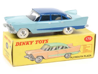 Lot 308 - DINKY TOYS (GB) (1)