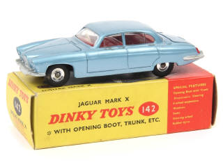 Lot 299 - DINKY TOYS (GB) (1)
