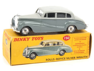 Lot 302 - DINKY TOYS (GB) (1)