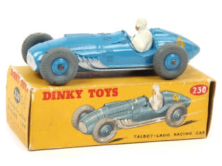 Lot 293 - DINKY TOYS (GB) (1)