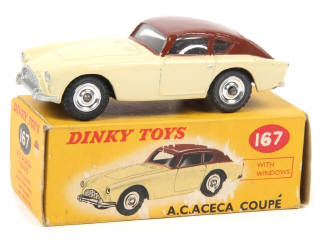 Lot 295 - DINKY TOYS (GB) (1)