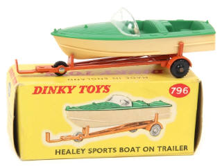 Lot 333 - DINKY TOYS (GB) (1)