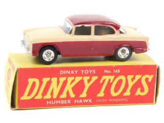 Lot 304 - DINKY TOYS (GB) (1)