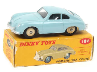 Lot 311 - DINKY TOYS (GB) (1)
