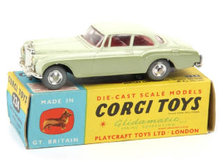 Lot 247 - CORGI TOYS (GB) (1)