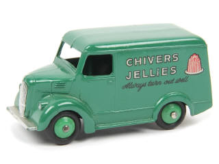 Lot 288 - DINKY TOYS (GB) (1)