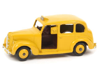 Lot 286 - DINKY TOYS (GB) (1)