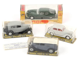 Lot 186 - NOREV (FRANCE) (4)