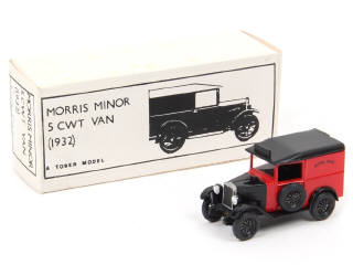 Lot 235 - TOBER MODEL (GB) (1)