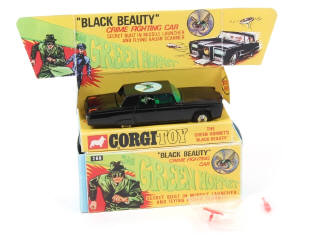 Lot 251 - CORGI TOYS (GB) (1)