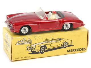 Lot 224 - SOLIDO (FRANCE) (1)