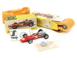 Lot 410 - DINKY TOYS (FRANCE) (2)