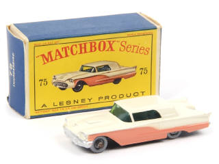 Lot 237 - MATCHBOX (GB) (1)