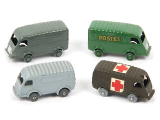 Lot 218 - DIVERS (FRANCE) (4)