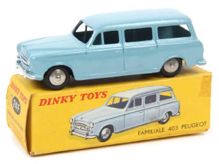Lot 383 - DINKY TOYS (FRANCE) (1)