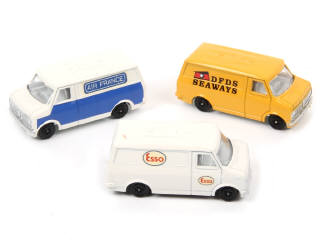 Lot 351 - DINKY TOYS (GB) (1)
