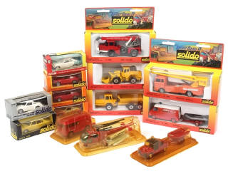 Lot 230 - SOLIDO (FRANCE) (14)