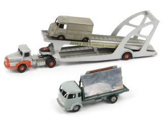 Lot 428 - DINKY TOYS (FRANCE) (3)