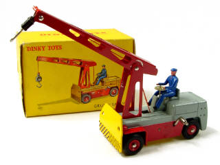Lot 1161 - DINKY TOYS (FRANCE) (1)