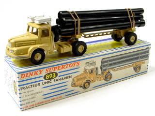 Lot 1160 - DINKY TOYS FRANCE (1)