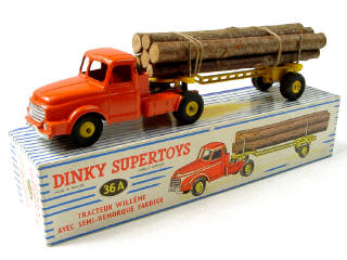 Lot 1155 - DINKY TOYS (FRANCE) (1)