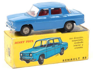 Lot 542 - DINKY TOYS (FRANCE) Série POCH (1)