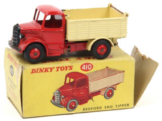 Lot 499 - DINKY TOYS (GB) (1)