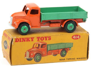 Lot 497 - DINKY TOYS (GB) (1)