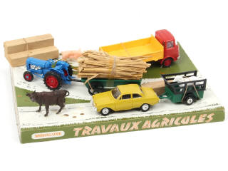 Lot 316 - MINIALUXE (FRANCE) (1)