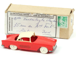 Lot 302 - MINIALUXE (FRANCE) (1)