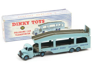 Lot 534 - DINKY TOYS (GB) (1)