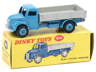 Lot 496 - DINKY TOYS (GB) (1)