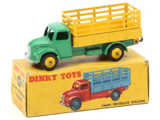 Lot 495 - DINKY TOYS (GB) (1)
