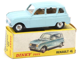 Lot 657 - DINKY TOYS (FRANCE) (1)