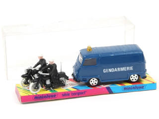 Lot 311 - MINIALUXE (FRANCE) (1)