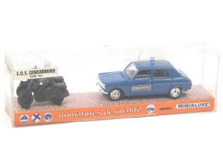 Lot 314 - MINIALUXE (FRANCE) (1)