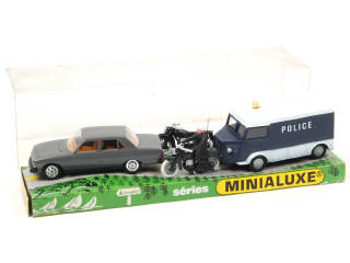 Lot 310 - MINIALUXE (FRANCE) (1)
