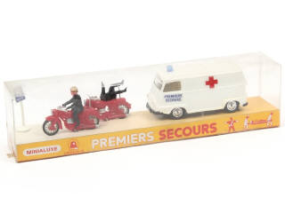 Lot 308 - MINIALUXE (FRANCE) (1)