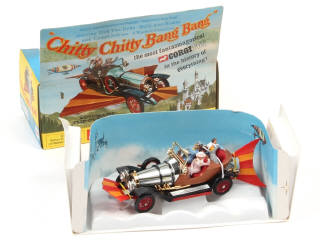 Lot 419 - CORGI TOYS (GB) (1)