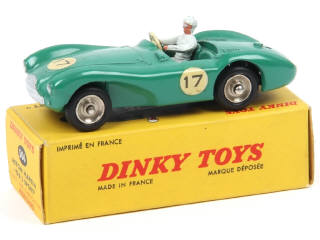 Lot 600 - DINKY TOYS (FRANCE) (1)
