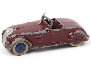 Lot 437 - DINKY TOYS (GB) (1)