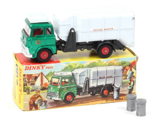 Lot 508 - DINKY TOYS (GB) (1)
