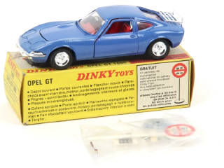 Lot 644 - DINKY TOYS (FRANCE) (1)