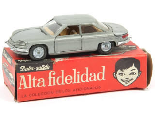 Lot 360 - SOLIDO-DALIA (ESPAGNE) (1)