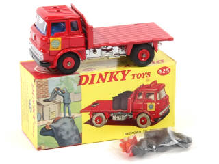 Lot 503 - DINKY TOYS (GB) (1)