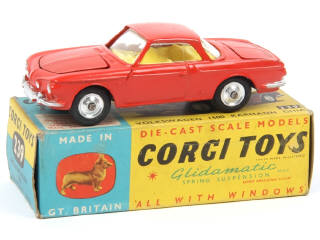 Lot 411 - CORGI TOYS (GB) (1)